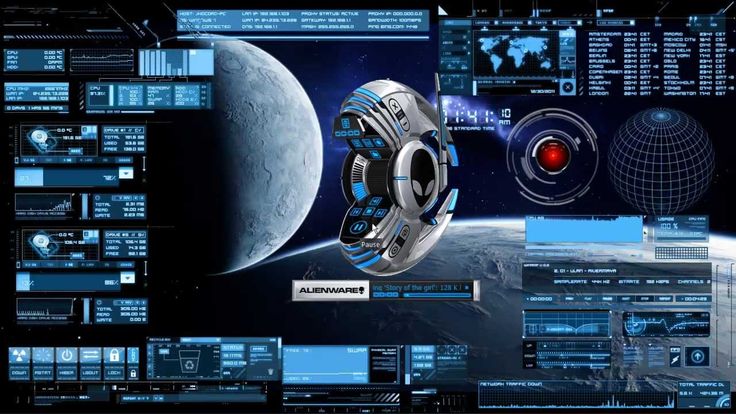 Space-Tech R and D